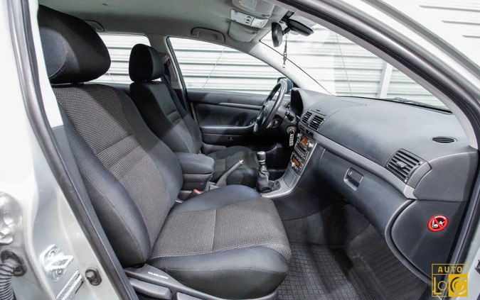 Toyota Avensis cena 14999 przebieg: 194000, rok produkcji 2007 z Nowe Skalmierzyce małe 326